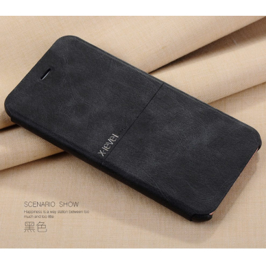iPhone 6+/6s+ juodas EXTREME dėklas 1