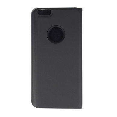 iPhone 6+/6S+ juodas VIEW WINDOW dėklas 2