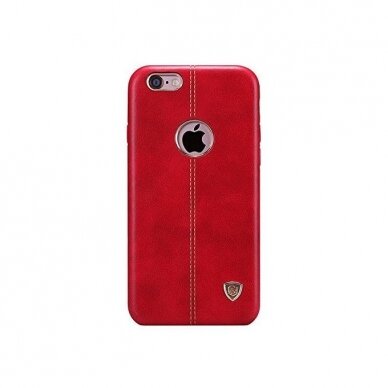 iPhone 6+/6S+ raudona odinė NILLKIN ENGLON nugarėlė 1