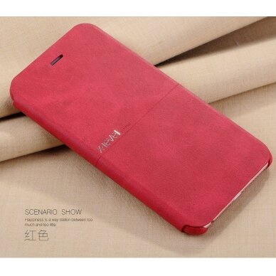 iPhone 6+/6s+ raudonas EXTREME dėklas 2