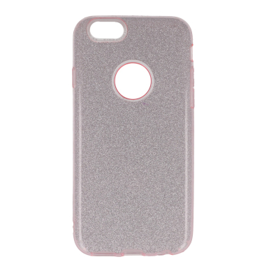 iPhone 6/6S rausva SHINING nugarėlė