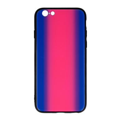 Iphone 6/6S rožinė REFLECT GLASS nugarėlė