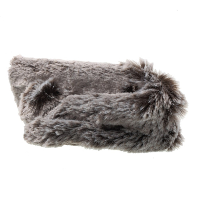 iPhone 6+/6S+ ruda nugarėlė Fluffy Rabbit 8