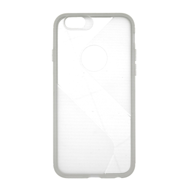 Iphone 6/6S skaidri S-CASE nugarėlė