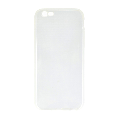 iPhone 6/6S skaidri ULTRA SLIM 0,3 mm nugarėlė