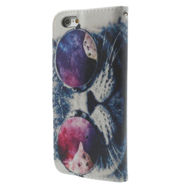 iPhone 6/6S Tracy fashion dėklas Cool Cat 1