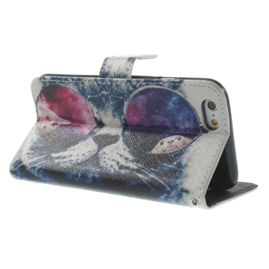 iPhone 6/6S Tracy fashion dėklas Cool Cat 3