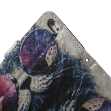 iPhone 6/6S Tracy fashion dėklas Cool Cat 6