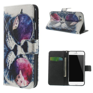 iPhone 6/6S Tracy fashion dėklas Cool Cat