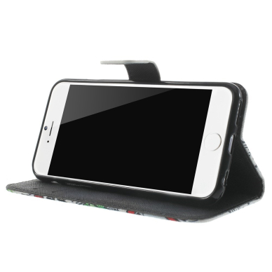 iPhone 6/6S Tracy fashion dėklas Graffiti 2