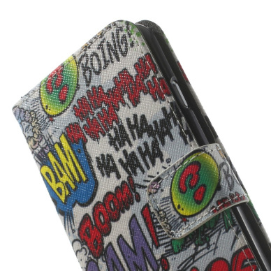 iPhone 6/6S Tracy fashion dėklas Graffiti 6