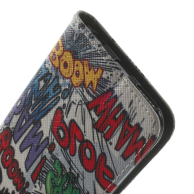 iPhone 6/6S Tracy fashion dėklas Graffiti 7