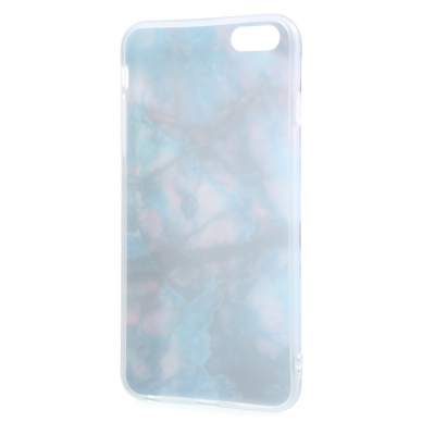 iPhone 6/6S Tracy nugarėlė Blue&red marble 4