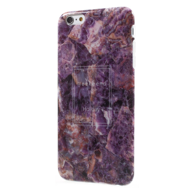 iPhone 6/6S Tracy nugarėlė Brown Marble(holiday) 1