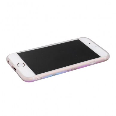 iPhone 6/6S Tracy Purple Marble+ nugarėlė 3