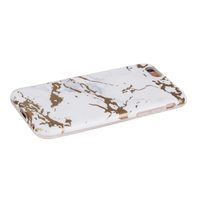 iPhone 6/6S Tracy White Marble+ nugarėlė 1