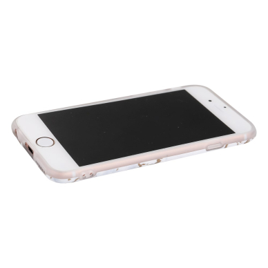iPhone 6/6S Tracy White Marble+ nugarėlė 3