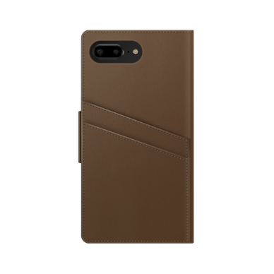 iPhone 6+/7+/8+ iDeal Of Sweden dėklas Intense Brown 2 iPhone 6+/7+/8+ iDeal Of Sweden dėklas Intense Brown 2