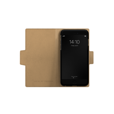 iPhone 6+/7+/8+ iDeal Of Sweden dėklas Intense Brown 3