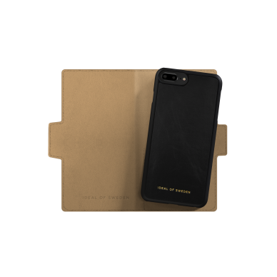 iPhone 6+/7+/8+ iDeal Of Sweden dėklas Intense Brown 4