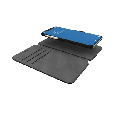 iPhone 6+/7+/8+ iDeal Of Sweden dėklas STHLM Wallet Black 3