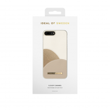 iPhone 6+/7+/8+ iDeal Of Sweden nugarėlė Cloudy Caramel 2