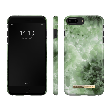 iPhone 6+/7+/8+ iDeal Of Sweden nugarėlė Crystal Green Sky 2