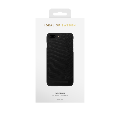 iPhone 6+/7+/8+ iDeal Of Sweden nugarėlė Eagle Black 2