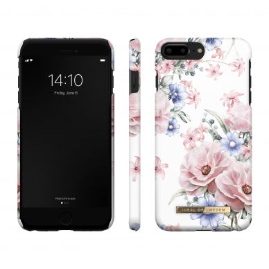 iPhone 6+/7+/8+ iDeal Of Sweden nugarėlė Floral Romance 2