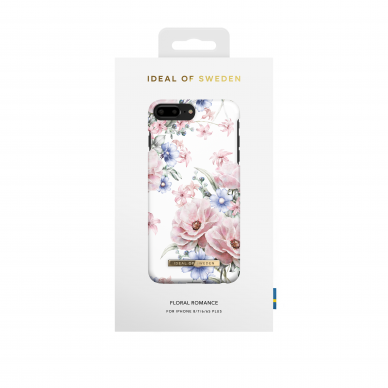 iPhone 6+/7+/8+ iDeal Of Sweden nugarėlė Floral Romance 1