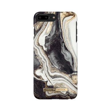 iPhone 6+/7+/8+ iDeal Of Sweden nugarėlė Golden Ash Marble iPhone 6+/7+/8+ iDeal Of Sweden nugarėlė Golden Ash Marble