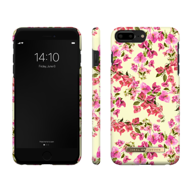 iPhone 6+/7+/8+ iDeal Of Sweden nugarėlė Lemon Bloom 2