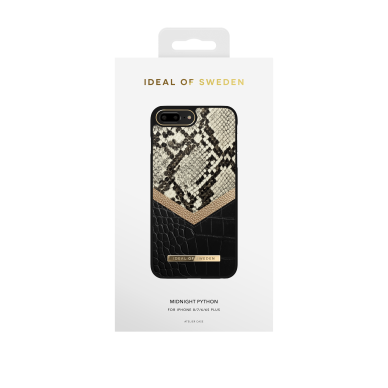 iPhone 6+/7+/8+ iDeal Of Sweden nugarėlė Midnight Python 2