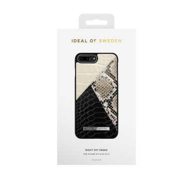 iPhone 6+/7+/8+ iDeal Of Sweden nugarėlė Night Sky Snake 2