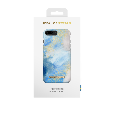 iPhone 6+/7+/8+ iDeal Of Sweden nugarėlė Ocean Shimmer 1