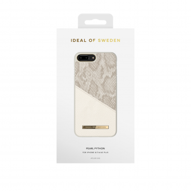 iPhone 6+/7+/8+ iDeal Of Sweden nugarėlė Pearl Python 2