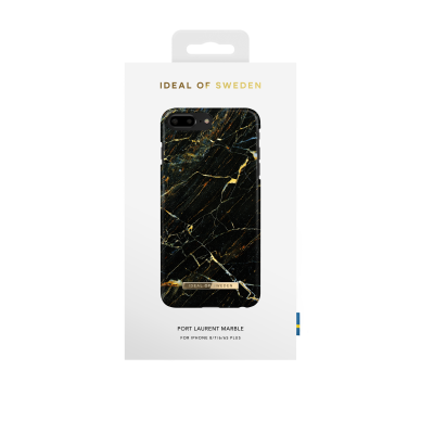 iPhone 6+/7+/8+ iDeal Of Sweden nugarėlė Port Laurent Marble 2