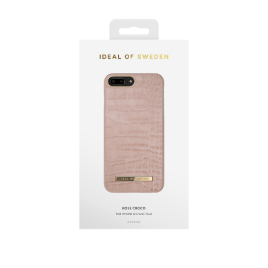 iPhone 6+/7+/8+ iDeal Of Sweden nugarėlė Rose Croco 1