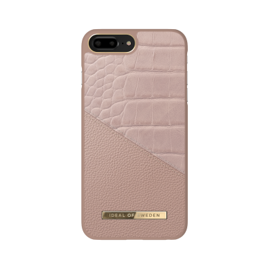 iPhone 6+/7+/8+ iDeal Of Sweden nugarėlė Rose Smoke Croco iPhone 6+/7+/8+ iDeal Of Sweden nugarėlė Rose Smoke Croco