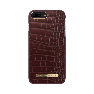 iPhone 6+/7+/8+ iDeal Of Sweden nugarėlė Scarlet Croco