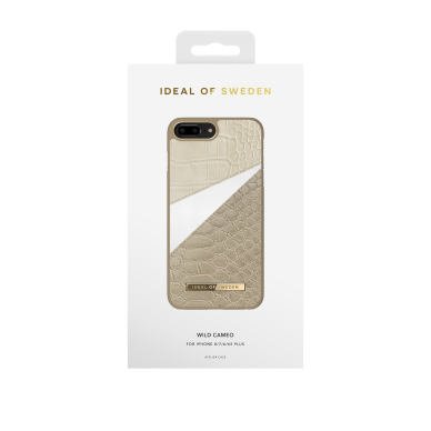 iPhone 6+/7+/8+ iDeal Of Sweden nugarėlė Wild Cameo 2 iPhone 6+/7+/8+ iDeal Of Sweden nugarėlė Wild Cameo 2