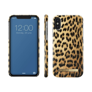 iPhone 6+/7+/8+ iDeal Of Sweden nugarėlė Wild Leopard 2