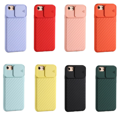 iPhone 6+/7+/8+ juoda Tracy CAMSHIELD nugarėlė 6