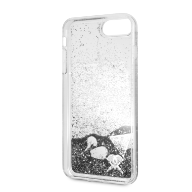 iPhone 6+/7+/8+ silver GUESS nugarėlė GUHCI8LGLHFLSI 4
