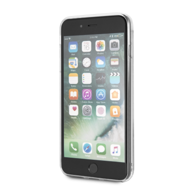 iPhone 6+/7+/8+ silver GUESS nugarėlė GUHCI8LGLHFLSI 1