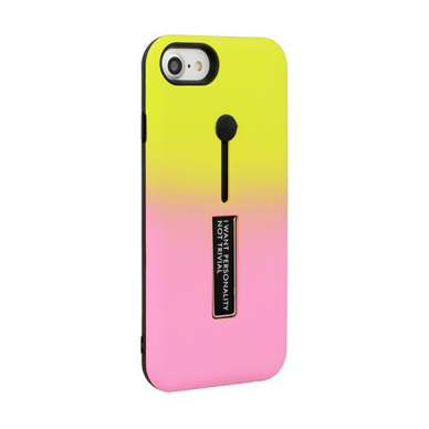 iPhone 6+/7+/8+ tamsiai mėlyna RING FINGER nugarėlė 1