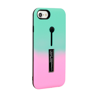 iPhone 6+/7+/8+ tamsiai mėlyna RING FINGER nugarėlė 3