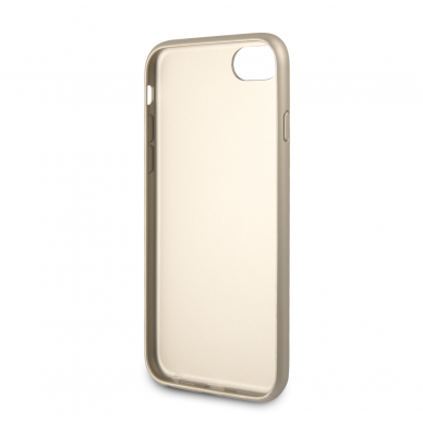 iPhone 6/7/8/SE 2020 aukso spalvos GUESS nugarėlė GUHCI8IGLGO 4