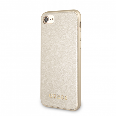 iPhone 6/7/8/SE 2020 aukso spalvos GUESS nugarėlė GUHCI8IGLGO 2