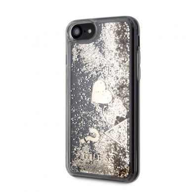 iPhone 6/7/8/SE 2020 gold GUESS nugarėlė GUHCI8GLHFLGO 2